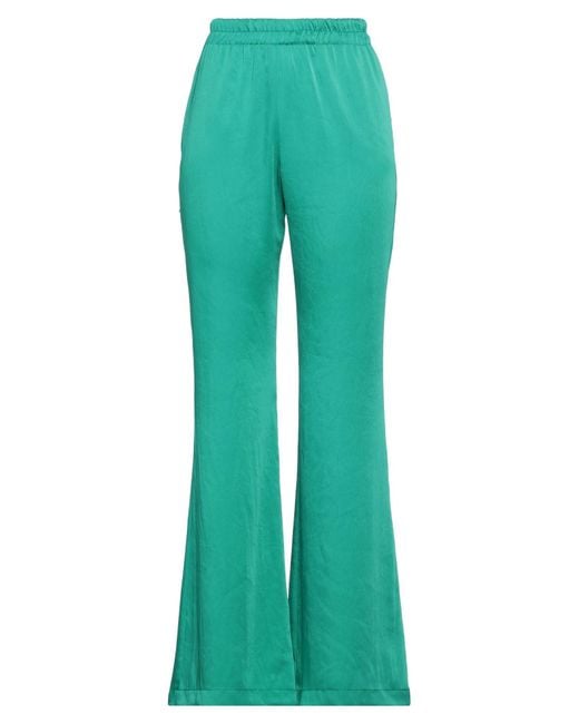 Jucca Green Pants