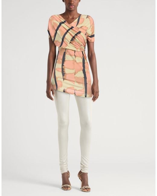 Colville Natural Blush Top Viscose, Elastane