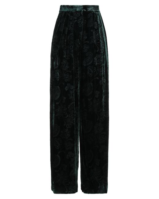 Emporio Armani Black Trouser