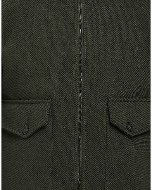 Exte Green Jacket for men