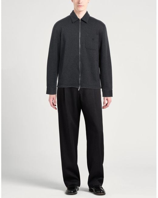 Givenchy Gray Sweatshirt Cotton, Polyamide for men