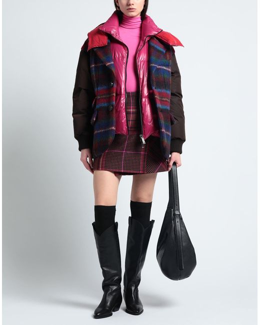 DSquared² Red Puffer