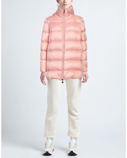 EMMA & GAIA Pink Puffer