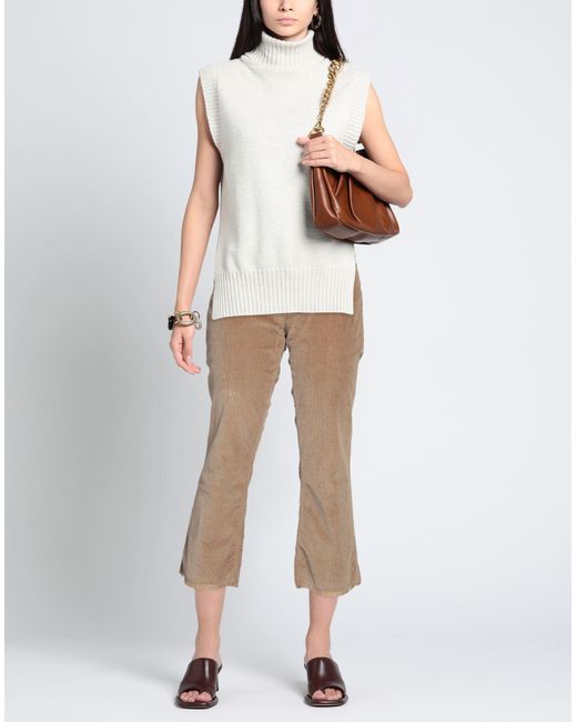 Nine:inthe:morning Natural Trouser
