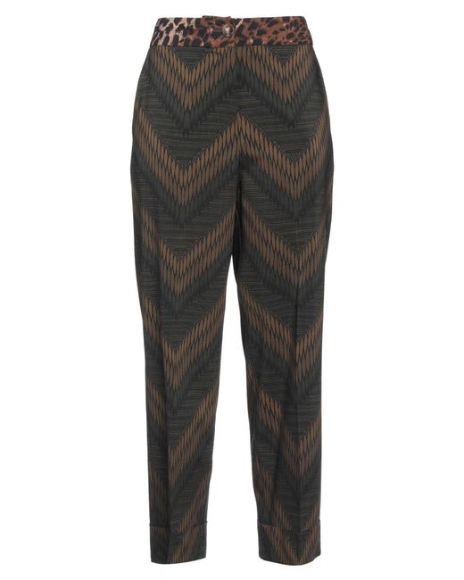 Pierre Louis Mascia Gray Trouser