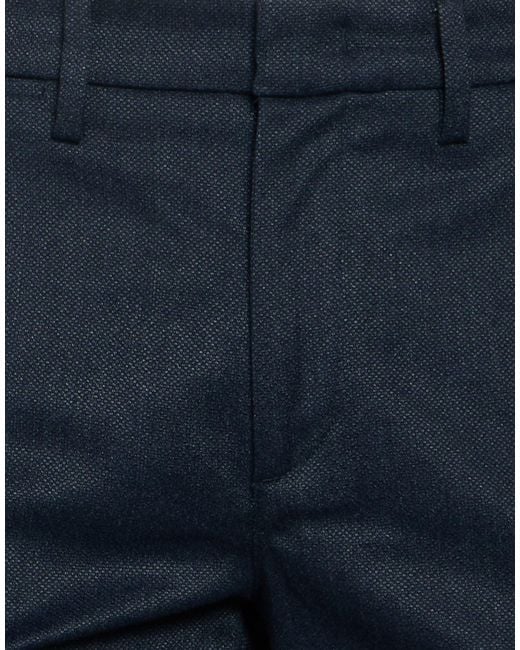 RE_HASH Blue Trouser for men