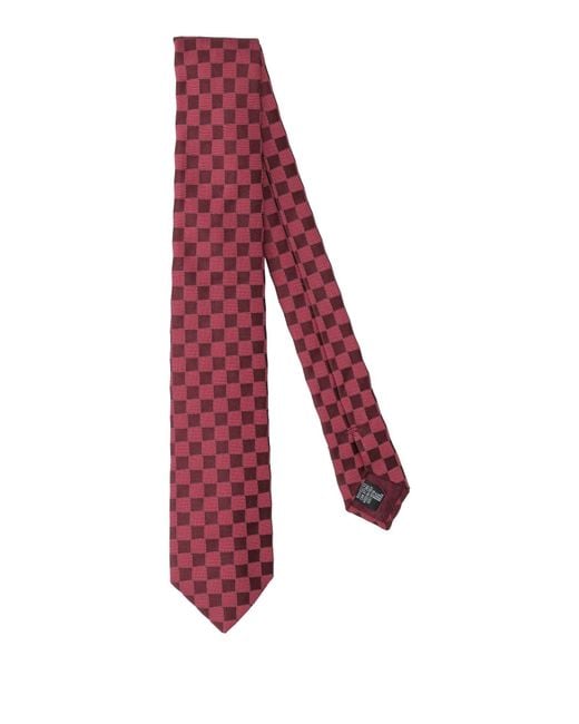 Giorgio Armani Purple Ties & Bow Ties for men