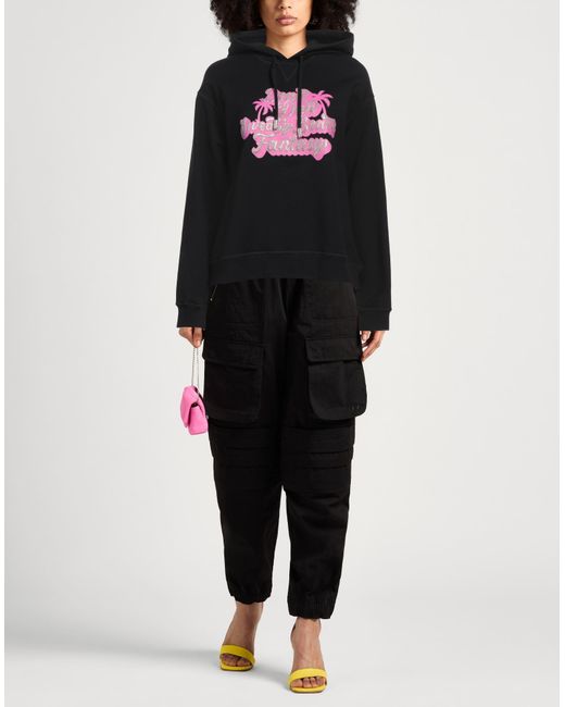 DSquared² Black Sweatshirt