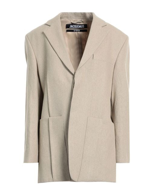 Jacquemus Natural Blazer