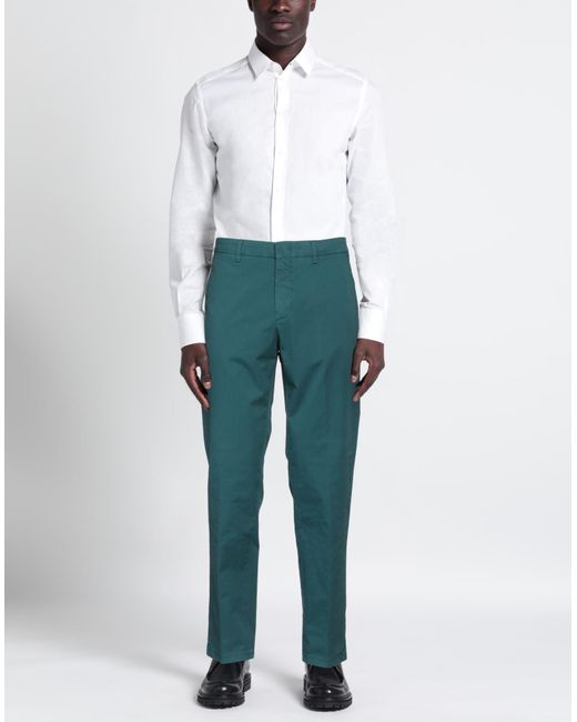 Dunhill Green Trouser for men