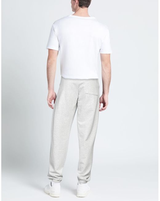 Sporty & Rich White Trouser for men