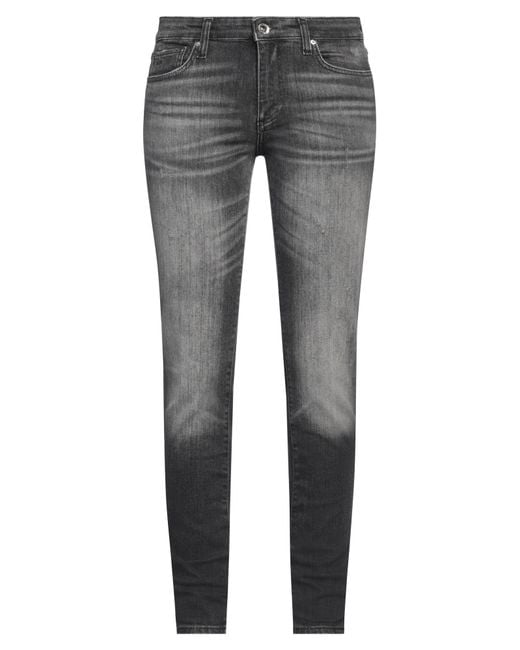 ARMANI EXCHANGE Gray Jeans