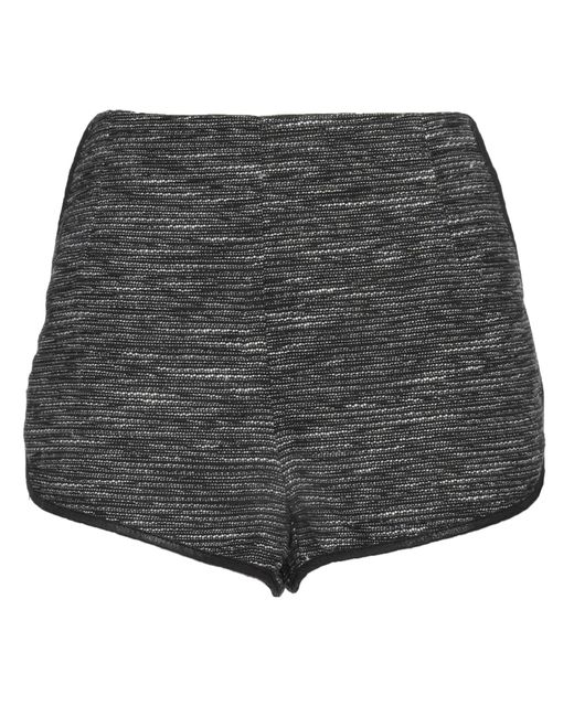 Sweewë Gray Shorts & Bermuda Shorts
