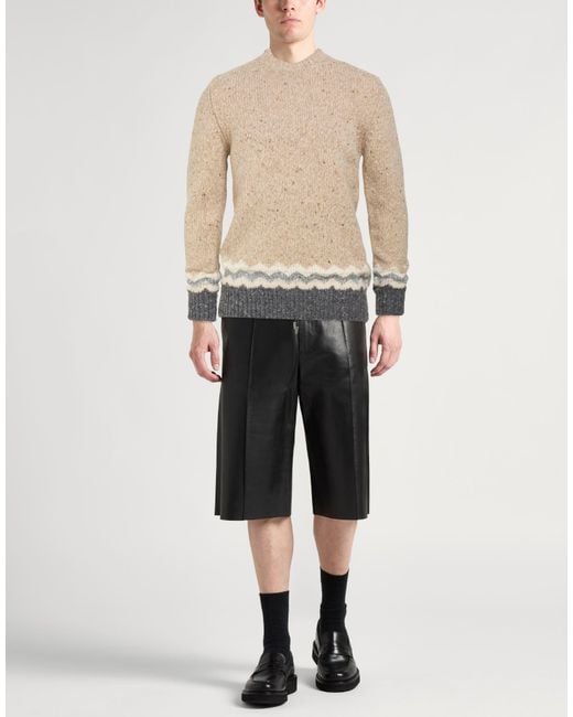 Eleventy Natural Jumper for men