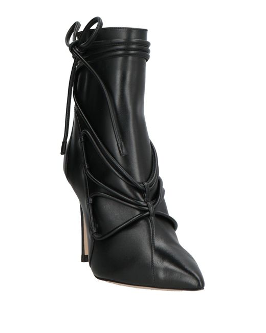 Sophia Webster Black Stiefelette