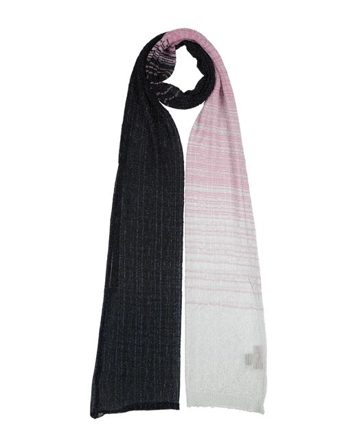 Missoni Blue Scarf