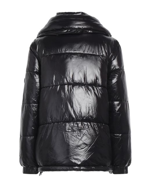 MICHAEL Michael Kors Black Puffer