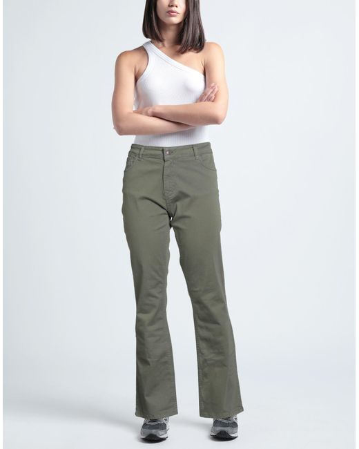 B.yu Gray Pants