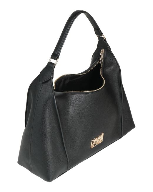 Roberto Cavalli Black Handbag
