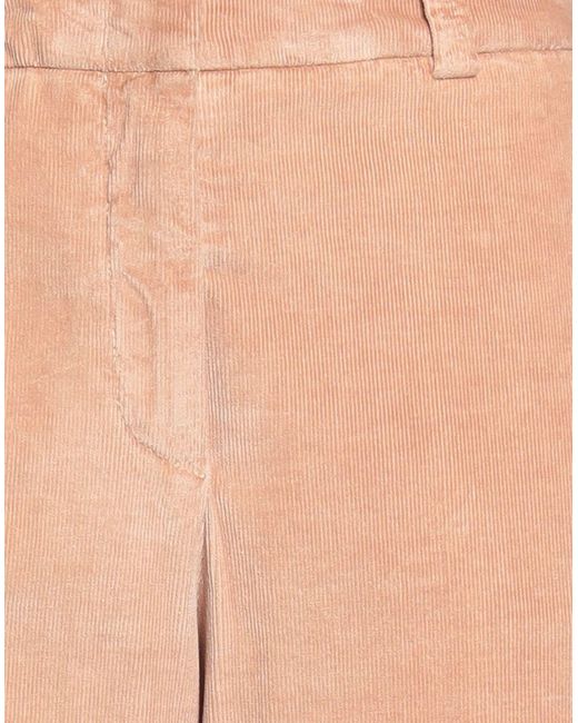 Peserico Natural Trouser