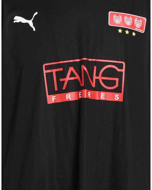 PUMA Black T-Shirts for men