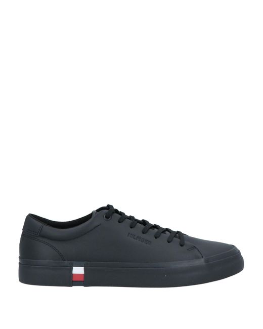 Tommy Hilfiger Blue Trainers for men