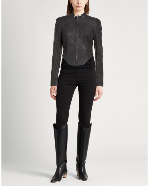 M I S B H V Gray Jacket
