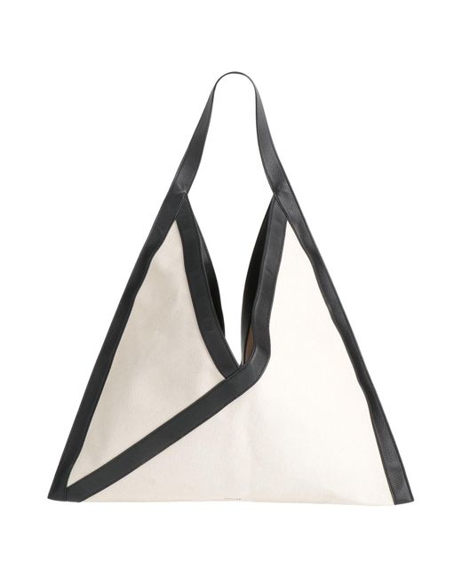 Khaite Black Schultertasche