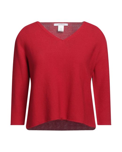 Bellwood Red Sweater