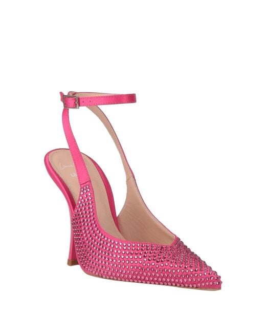 Liu Jo Pink Pumps