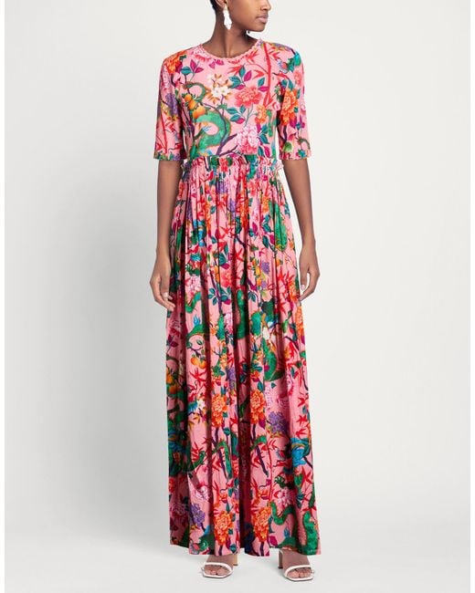 CONNOR & BLAKE Red Maxi Dresses