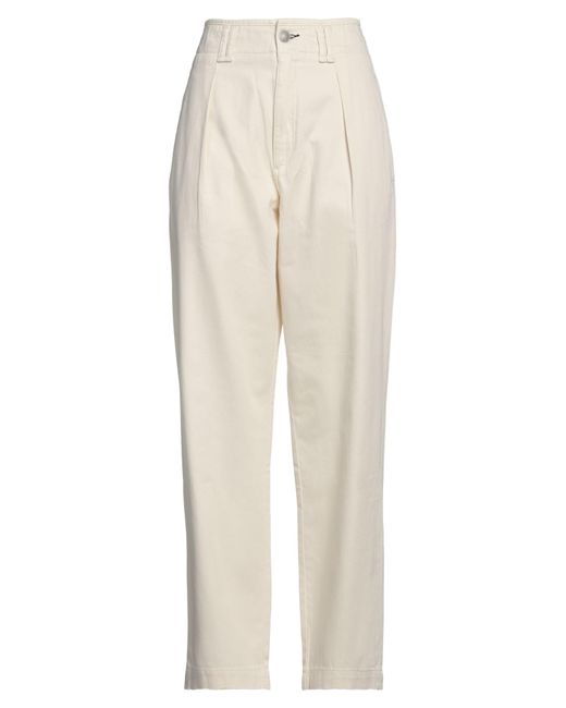 Pantaloni Jeans di Rag & Bone in White