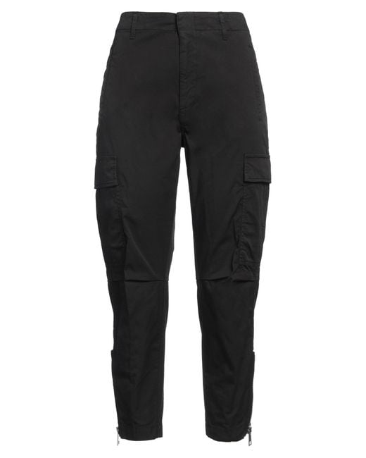 Dondup Black Trouser