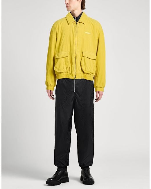 Facetasm Yellow Jacket Cotton for men
