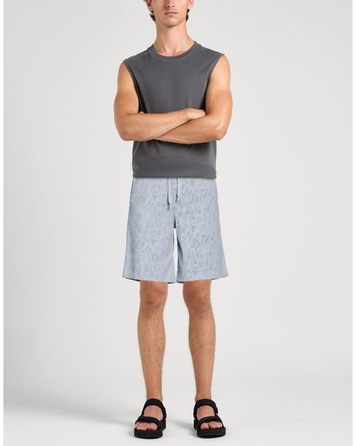 Altea Blue Shorts & Bermuda Shorts for men
