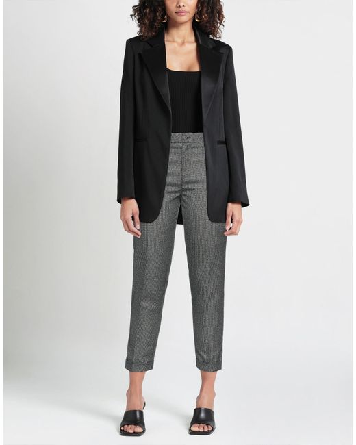 Liu Jo Gray Trouser