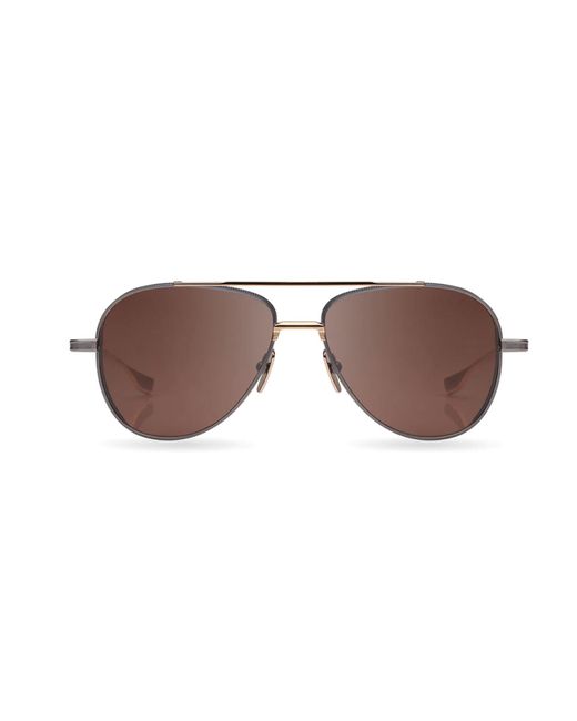 Dita Eyewear Sonnenbrille in Brown für Herren