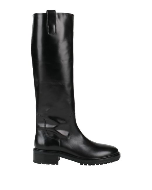 Aeyde Black Boot