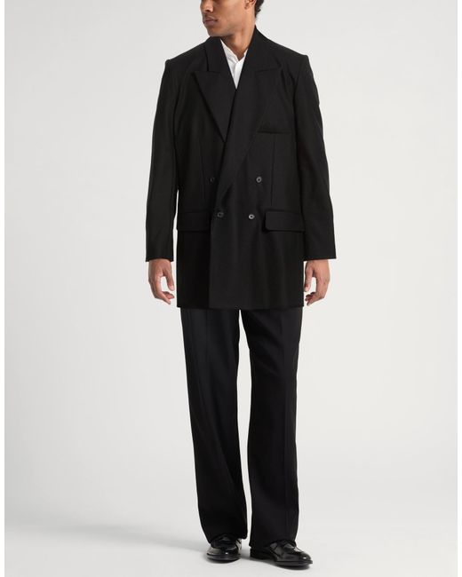Michael Kors Black Coat for men