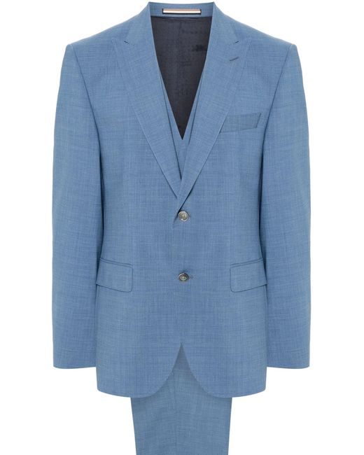 Boss Anzug in Blue für Herren