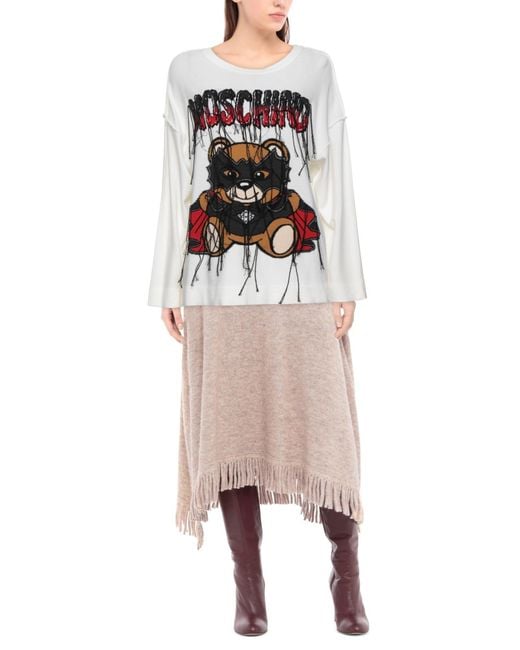 Pullover di Moschino in Multicolor