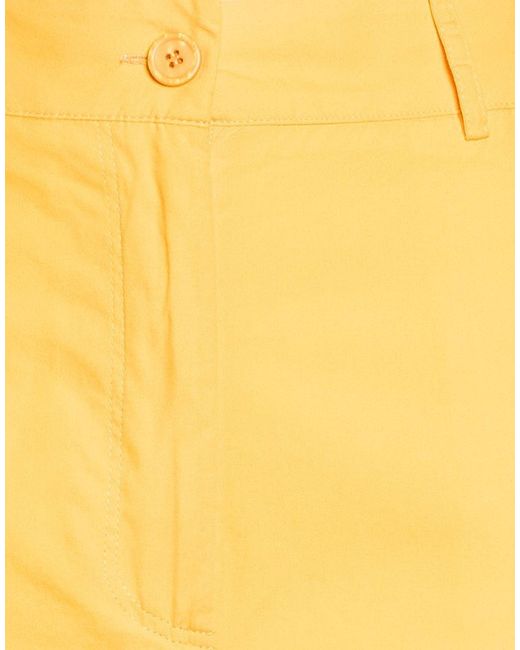 Jucca Yellow Pants