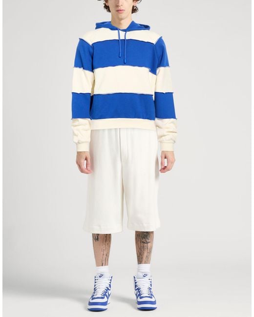 Sudadera Sunnei de hombre de color Blue