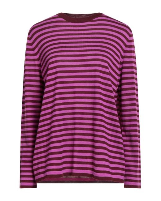 Pullover di Kangra in Purple