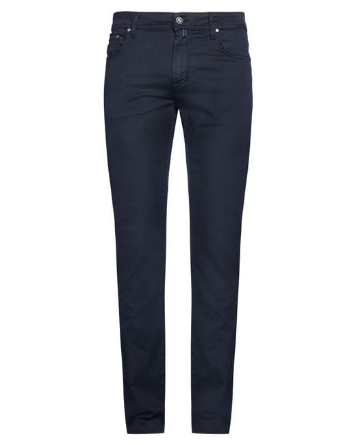 Jacob Cohen Blue Trouser for men