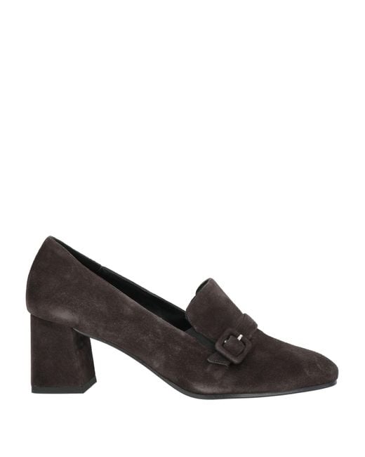 Daniele Ancarani Black Loafer
