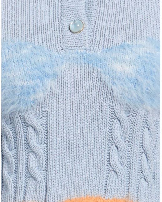 ANDERSSON BELL Blue Sweater