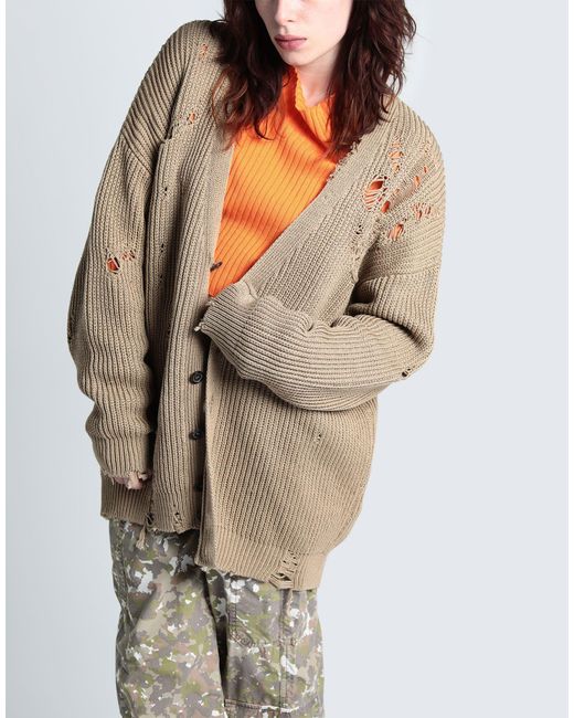 DSquared² Brown Cardigan