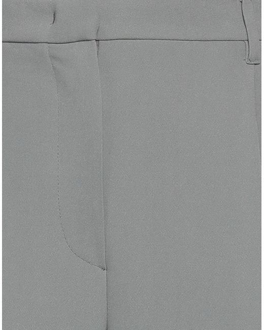 Emporio Armani Gray Trouser