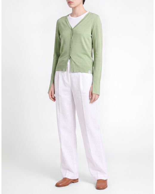 Peuterey Green Cardigan